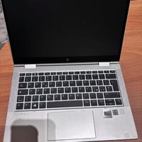 Pc hp elitebook 13”