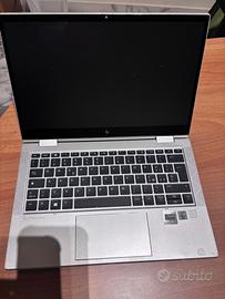 Pc hp elitebook 13”