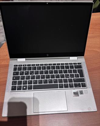 Pc hp elitebook 13”