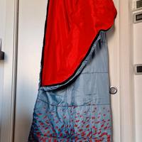 Sacco a pelo da lupetto marchio scout