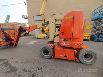 JLG E300 AJP ELETTRICO