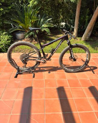 S-WORKS EPIC WC TAGLIA M