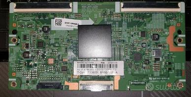Tcon BN41-02354 BN95-02280A samsung 40JU6000