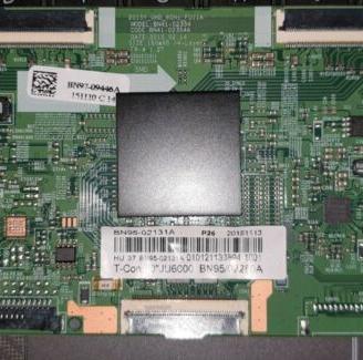 Tcon BN41-02354 BN95-02280A samsung 40JU6000