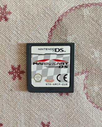 Bundle giochi Nintendo DS