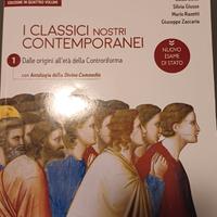I CLASSICI NOSTRI CONTEMPORANEI  VOL. 1