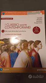 I CLASSICI NOSTRI CONTEMPORANEI  VOL. 1