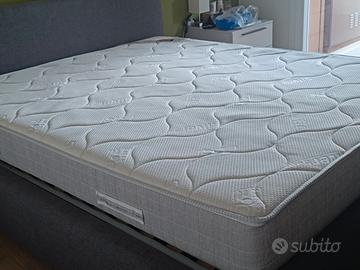 materasso Memory Silver  160*200 - pari al nuovo