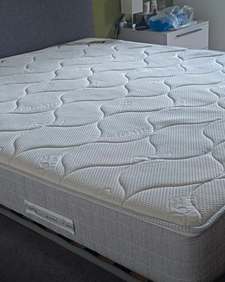 materasso Memory Silver  160*200 - pari al nuovo