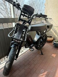 Bici OUXI V8 (0 KM)prezzo promo solo per oggi.