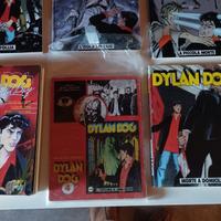 Stock fumetti Dylan Dog