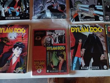 Stock fumetti Dylan Dog