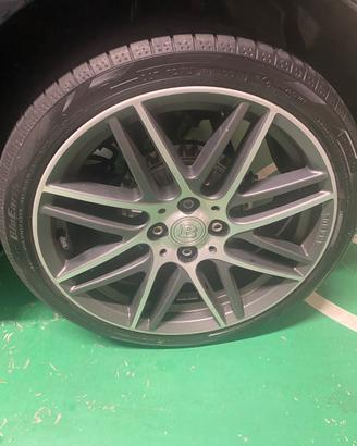 Gomme ESTIVE (SOLO GOMME) Continental