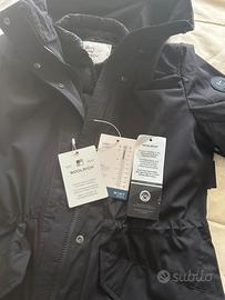 Parka woolrich