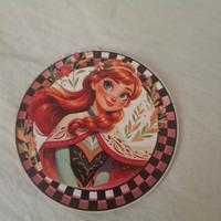 anna disney in abito elegante da futura regina 