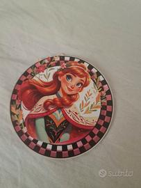 anna disney in abito elegante da futura regina 