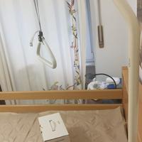 Letto ospedaliero
