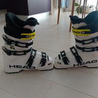 Scarponi sci Head Raptor 70 tg. 25,0/25,5