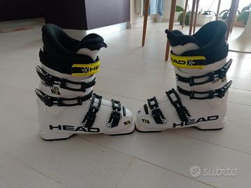 Scarponi sci Head Raptor 70 tg. 25,0/25,5