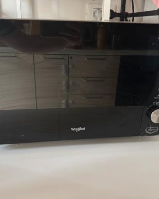 microonde Whirlpool ExtraSpace Crisp