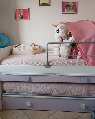 cameretta per bambine