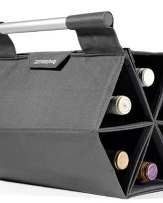 ZEBAG Borsa Porta Bottiglie