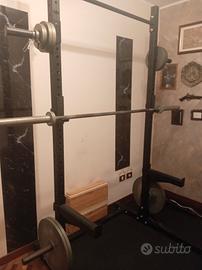 half rack kyngsgym 