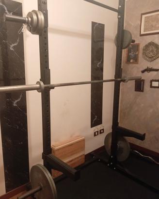 half rack kyngsgym 