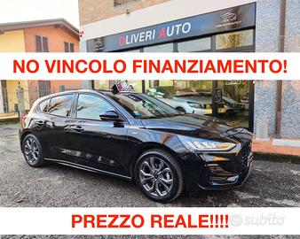 Ford Focus Hybrid 155cv Automatica ST-Line