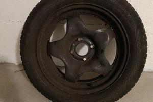 CERCHI + GOMME AUTO INVERNALI