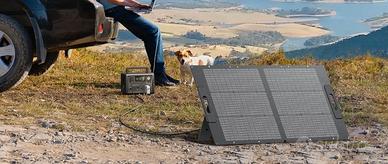 Pannello solare portatile Bluetti