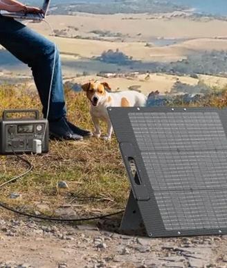 Pannello solare portatile Bluetti