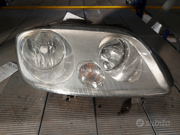 Proiettore destro vw touran