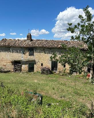 Casa colonica - Monte Giberto