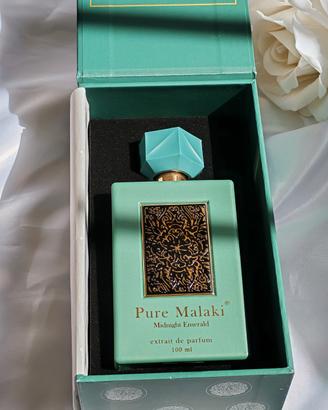 Pure Malaki - Midnight Emerald Parfum unisex