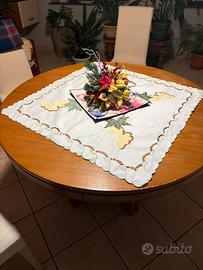 Tavolo Rotondo Allungabile