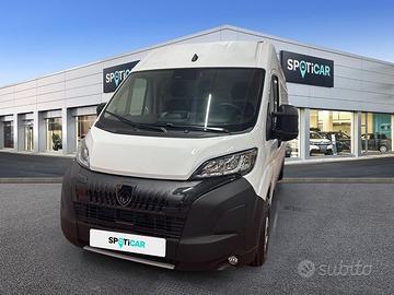 Peugeot Boxer 22.2 140 cv Diesel 35 L3H2