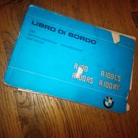 Ricambi e accessori  BMW epoca serie R