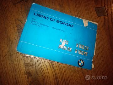 Ricambi e accessori  BMW epoca serie R