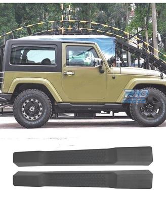 PEDANE LATERALI SOTTOPORTAJEEP WRANGLER 2P 07-17 