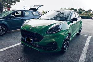 Ford puma ST 200cv + performance pack