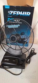 Antenna TV Interno Zephir ZHA437 con Box