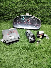 KIT CHIAVI CENTRALINA MOTORE MAZDA 6 S. Wagon RF7G
