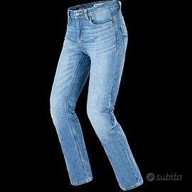 jeans SPIDI J-Tracker CON PROTEZIONI Pantaloni Den