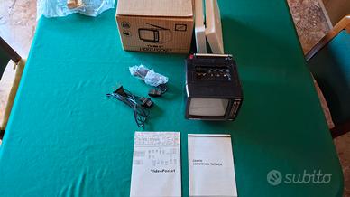 Televisore portatile HYPER VIDEO B/N POCKET 416