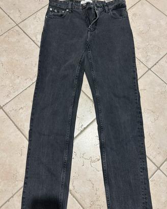 jeans calvin klein neri