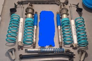 Assetto Land rover defender 