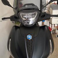 Piaggio Beverly 400 HPE 2021 Nero Meteora – 5.300