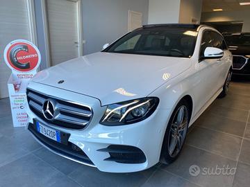 Mercedes E 220 SW 4Matic Auto Premium AMG TETTO AP