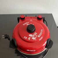 Ariete Forno Pizza 919, Pizza 4' Minuti